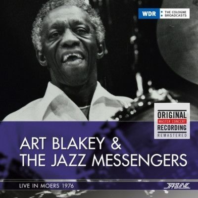 CD BLAKEY, ART - LIVE IN MOERS 1967