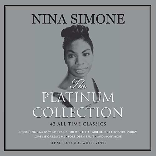 Vinyl SIMONE, NINA - PLATINUM COLLECTION