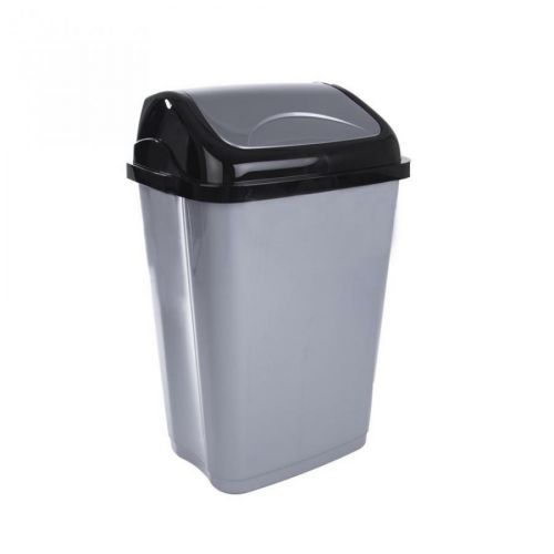 Orion Odpadkový kôš VITTARIO 26 l, sivá
