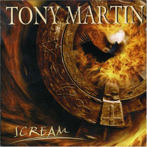 CD MARTIN, TONY - SCREAM