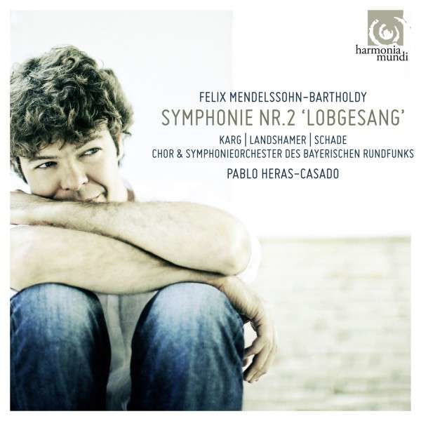CD MENDELSSOHN-BARTHOLDY, F. - SYMPHONIE NR.2 
