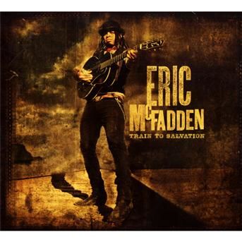 CD MCFADDEN, ERIC - TRAIN TO SALVATION