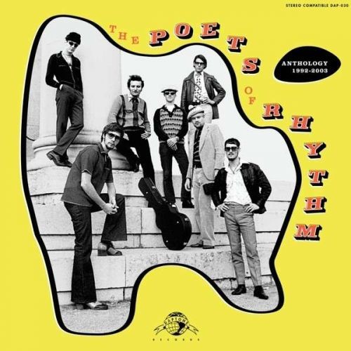 CD POETS OF RHYTHM - ANTHOLOGY 1992 - 2003