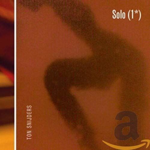 CD SNIJDERS, TON - SOLO