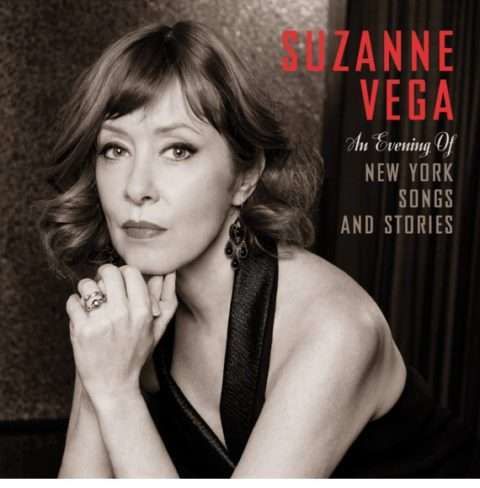 CD VEGA, SUZANNE - AN EVENING OF NEW YORK SONGS AND STORIES