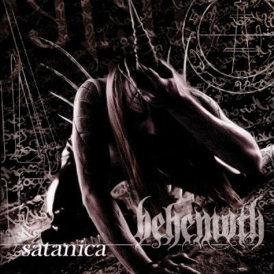 CD BEHEMOTH - SATANICA