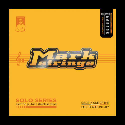 MARKBASS Markstrings Solo SS 011-049 Stainless steel