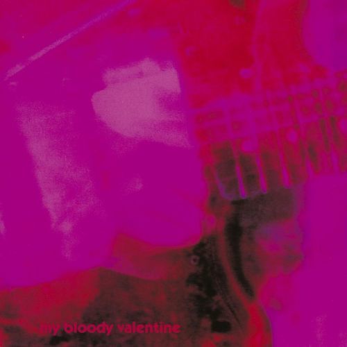 My Bloody Valentine - CD Loveless