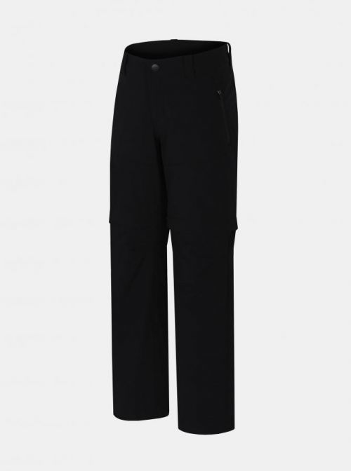 Čierne chlapčenské nohavice Hannah