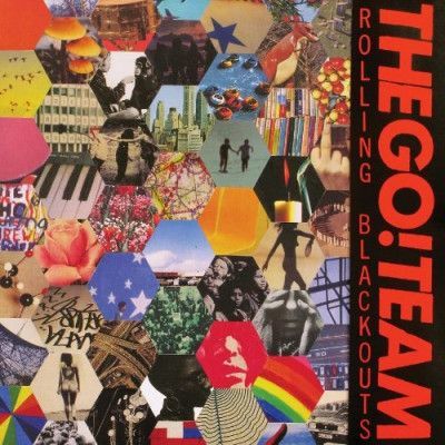 CD GO! TEAM - ROLLING BLACKOUTS