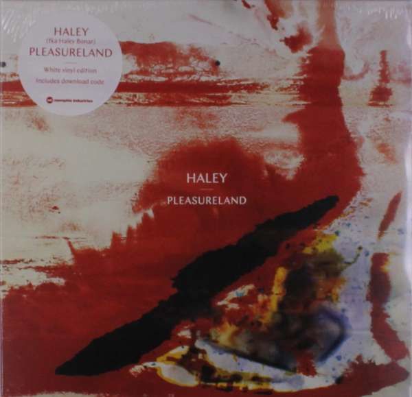 Vinyl HALEY - PLEASURELAND