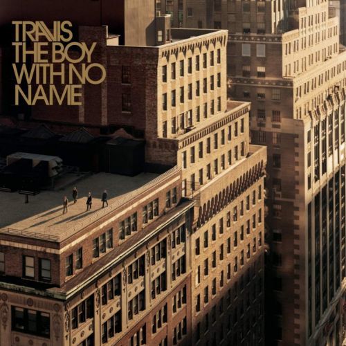 Travis - Vinyl The Boy With No Name
