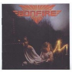 CD BONFIRE - DON'T TOUCH THE LIGHT