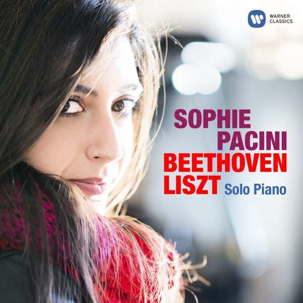 CD PACINI, SOPHIE - CHOPIN, LISZT: SOLO PIANO