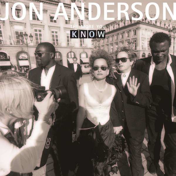 CD ANDERSON, JON - MORE YOU KNOW