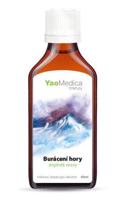 YaoMedica Burácanie hory 50ml