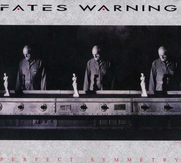 CD FATES WARNING - PERFECT SYMMETRY