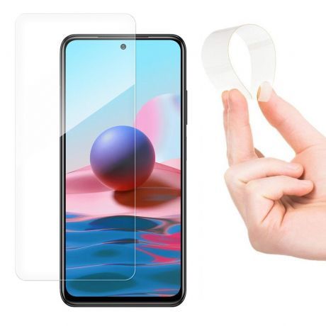 MG Nano Flexi Hybrid ochranné sklo na Xiaomi Redmi Note 10 / Redmi Note 10S