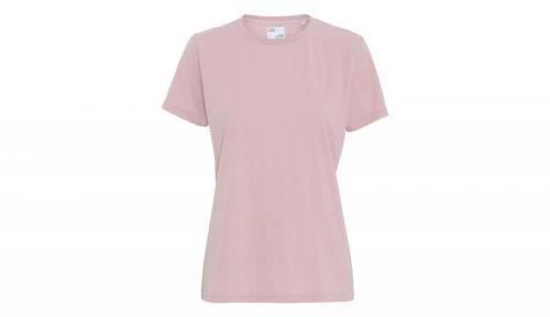 Colorful Standard Women Light Organic tee ružové CS2051-FP