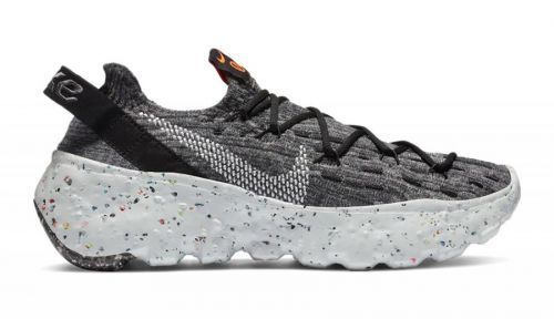 Nike W Space Hippie 04 šedé CD3476-002