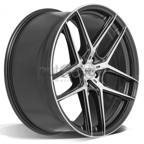 DOTZ LagunaSeca dark 9.00x20 5x112.00 ET40