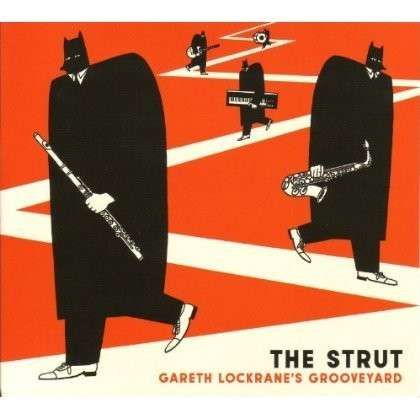 CD LOCKRANE, GARETH - STRUT