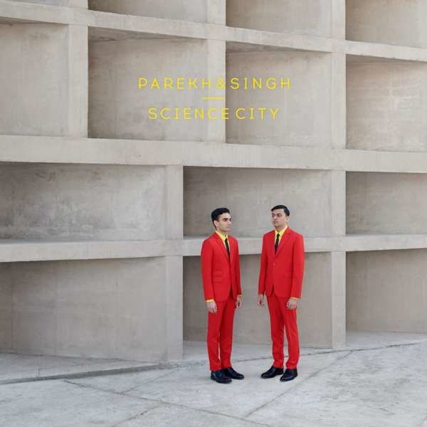 CD PAREKH & SINGH - SCIENCE CITY