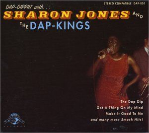 CD JONES, SHARON & THE DAP-K - DAP-DIPPIN'
