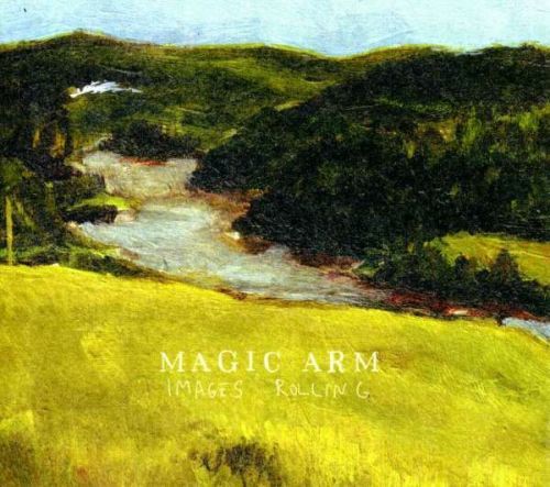 CD MAGIC ARM - IMAGES ROLLING