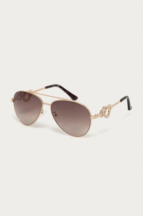 Guess - Slnečné okuliare GF0365 32F