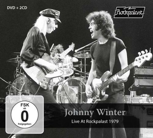 CD WINTER, JOHNNY - LIVE AT ROCKPALAST 1979