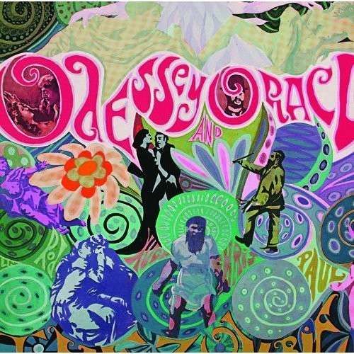 Vinyl ZOMBIES - ODESSEY & ORACLE