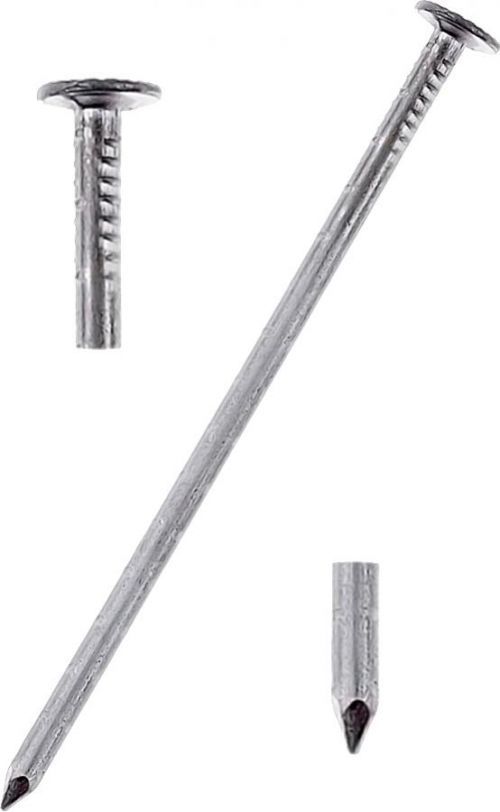 Klinec stavebný DEKNAIL Fe 3,1x80 mm 5 kg