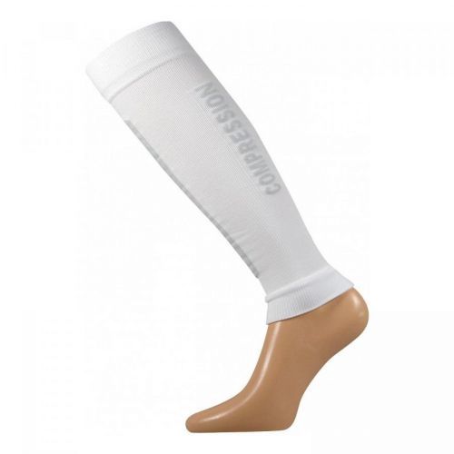 Kompresný návlek VOXX Signal White Biela L/XL