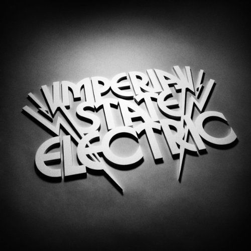 CD IMPERIAL STATE ELECTRIC - IMPERIAL STATE ELECTRIC