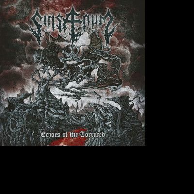 CD SINSAENUM - ECHOES OF THE TORTURED