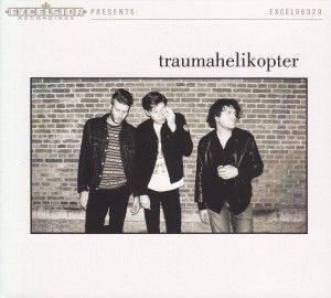 CD TRAUMAHELIKOPTER - TRAUMAHELIKOPTER