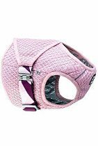Vesta chladiaci Hurtta Cooling Wrap 45-55 ružová