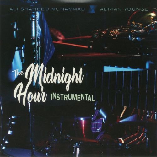 Vinyl YOUNGE/MUHAMMAD - MIDNIGHT HOUR INSTRUMENTALS