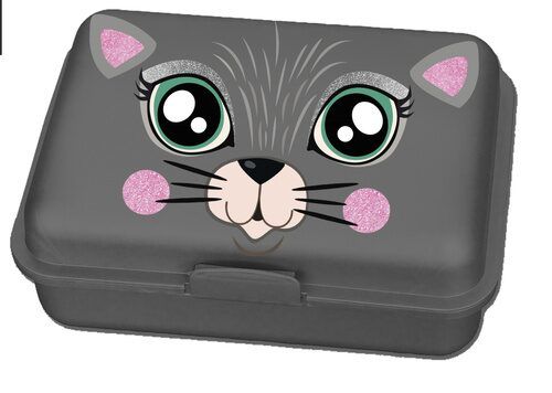 JIŘÍ MODELS Hurá kolekcia Box na desiatujú. mačka