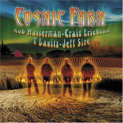 CD WASSERMAN, ROB/GRAIG ERIC - COSMIC FARM