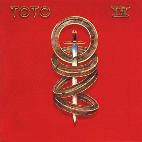 Toto - Vinyl IV