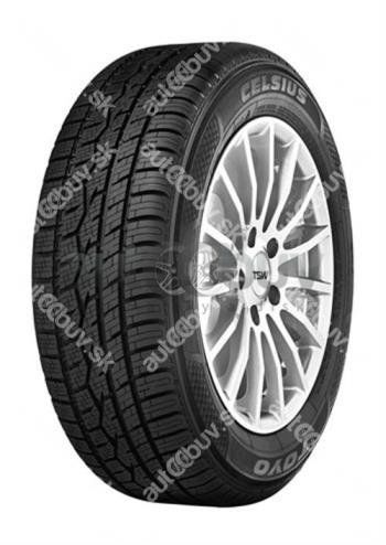 Toyo CELSIUS 225/40R18 92V