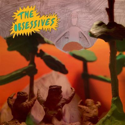 Vinyl OBSESSIVES, THE - THE OBSESSIVES