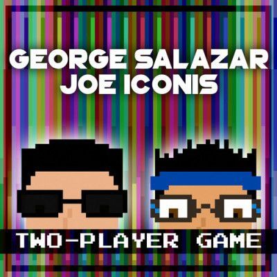 CD OST / SALAZAR, GEORGE & ICONIS, JOE - TWO-PLAYER GAME