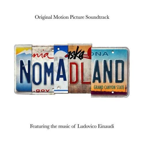 Soundtrack - CD NOMADLAND