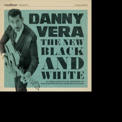 CD VERA, DANNY - NEW BLACK AND WHITE