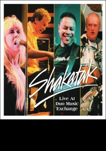 CD SHAKATAK - LIVE AT THE DUO MUSIC EXCHANGE TOKYO 2005