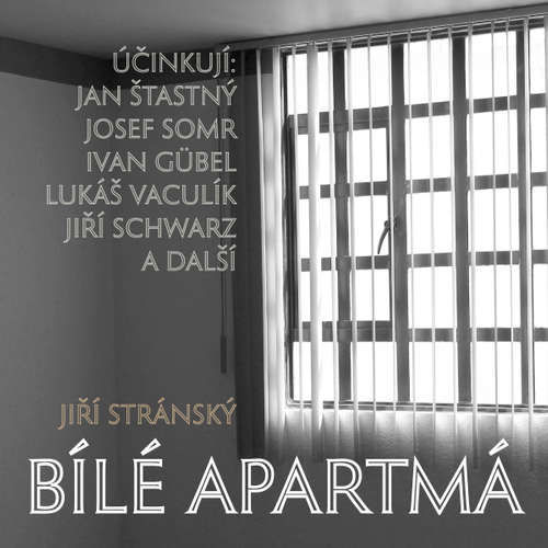 Bílé apartmá - Jiří Stránský (mp3 audiokniha)