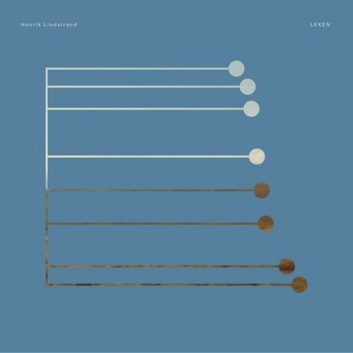 Vinyl LINDSTRAND, HENRIK - LEKEN